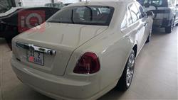 رولز رويس گوست